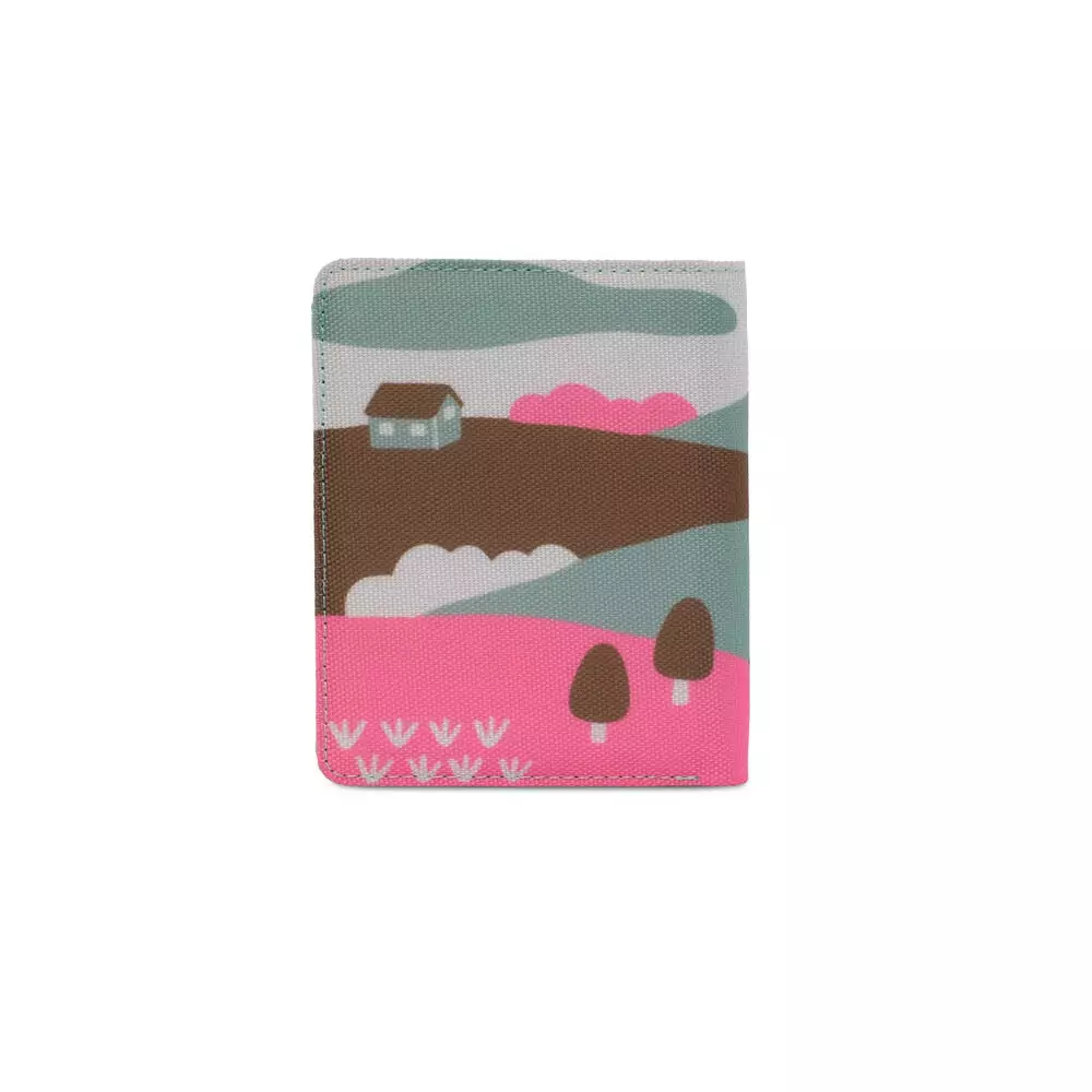 Eiger Junior Hillscape Wallet