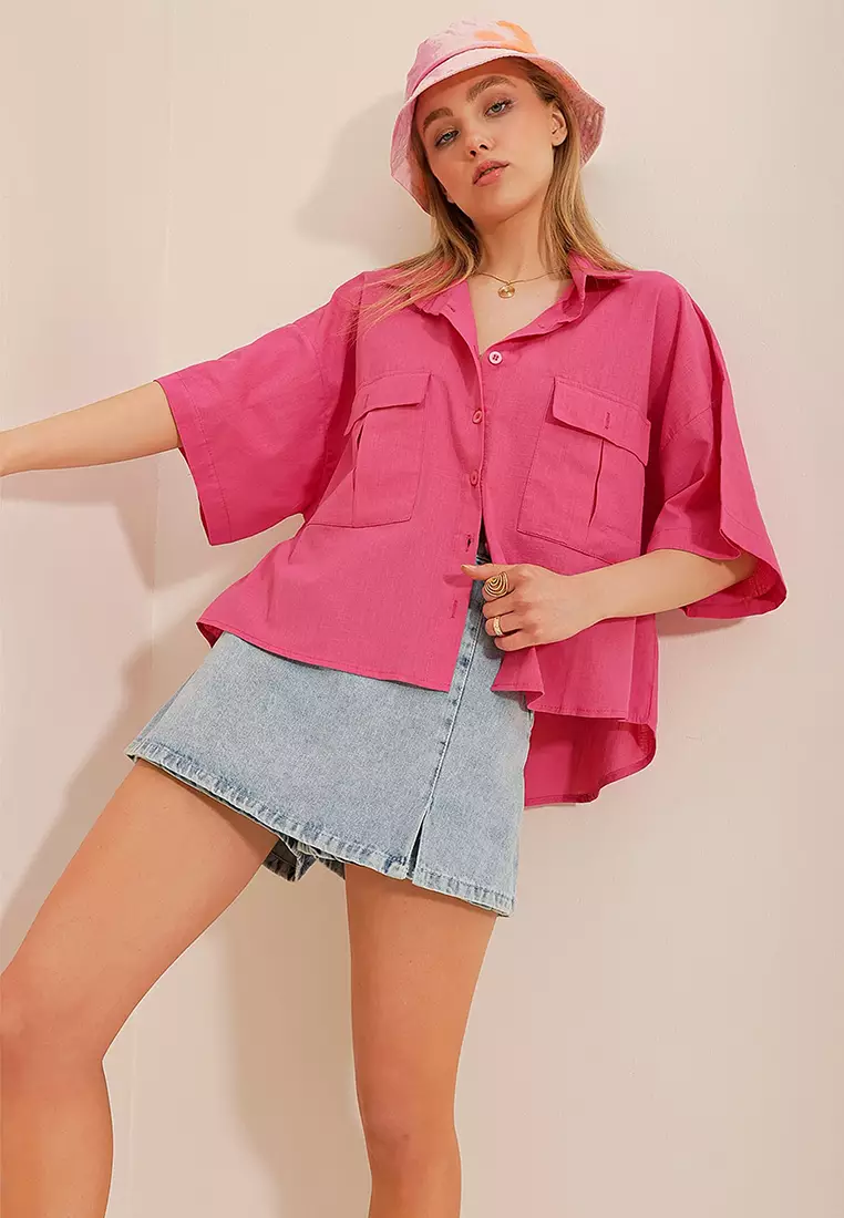 Double Pockets Shirt