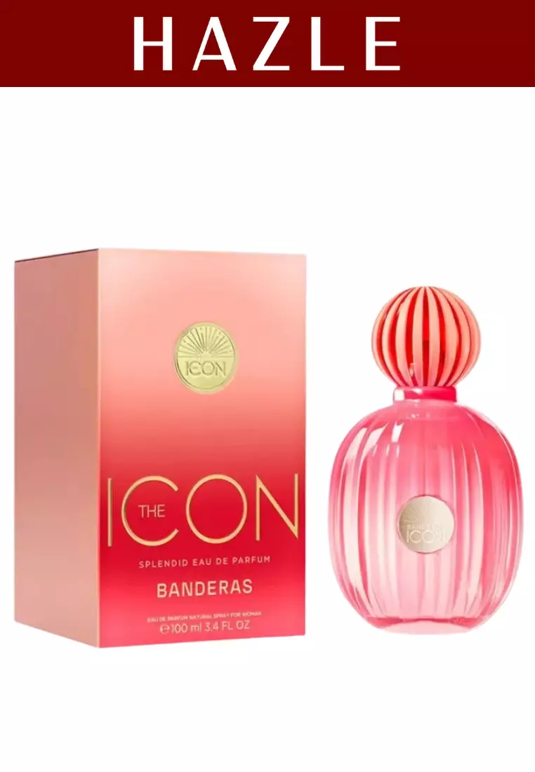 The Icon Splendid Woman EDP 100 ml
