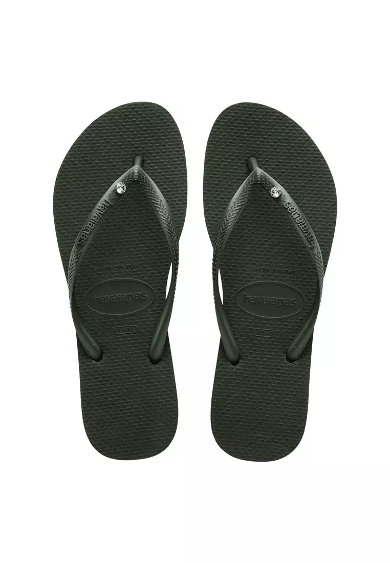 Havaianas slim silver online