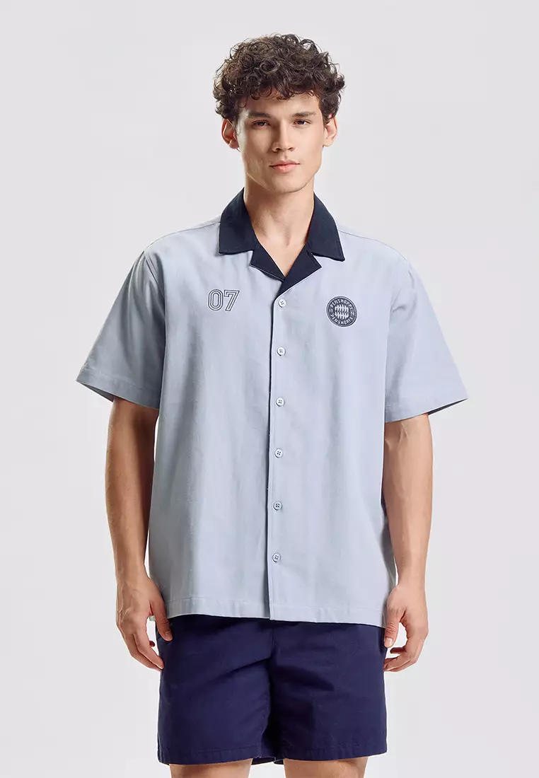 Relaxed Resort Shirt