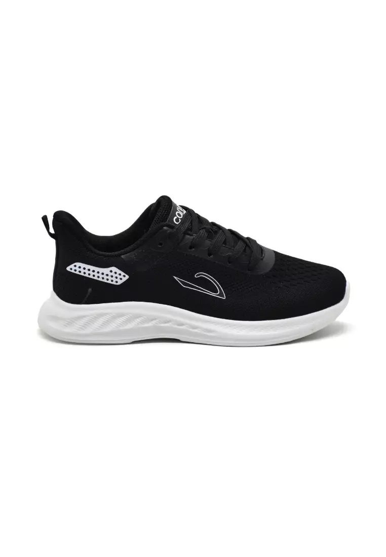 Carvil Sepatu Wanita Leora-SL Black/White
