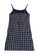 ABERCROMBIE & FITCH navy Bare Layerable Dress 8862CKAE8128F1GS_2