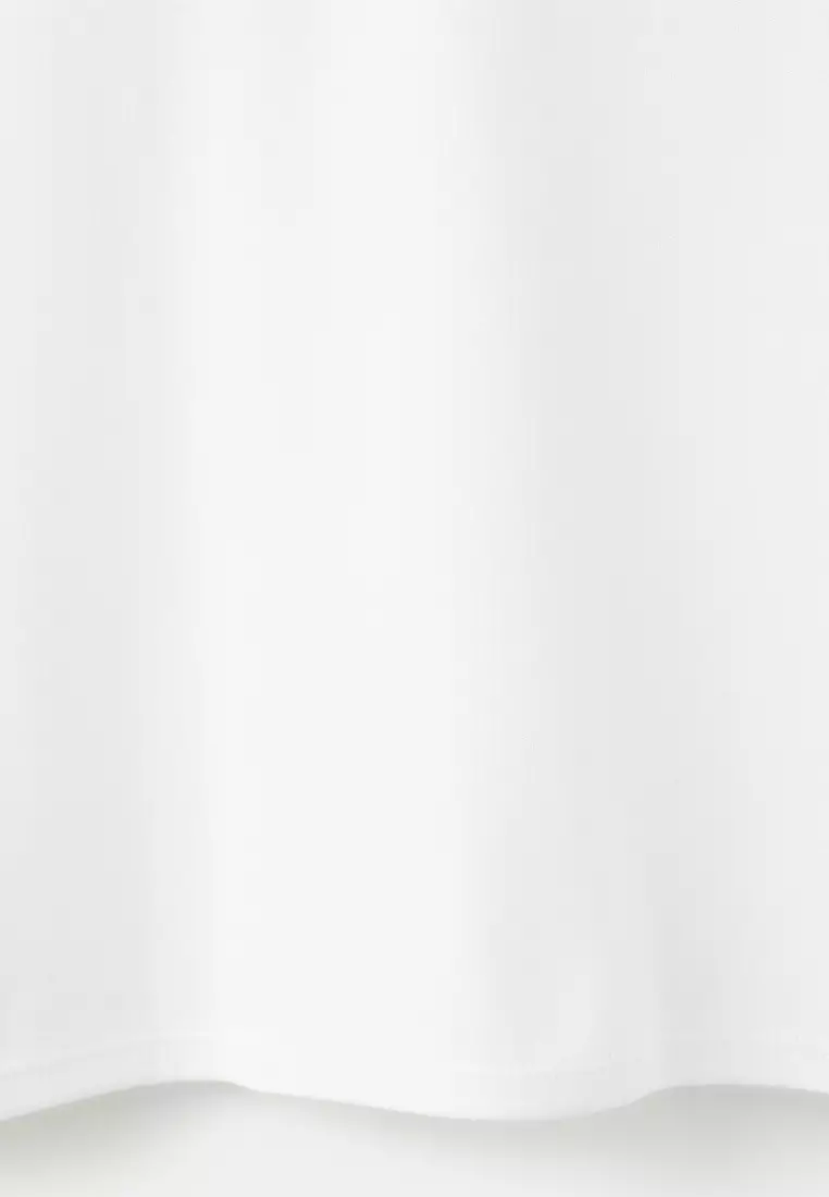 V-Neck Cotton T-Shirt