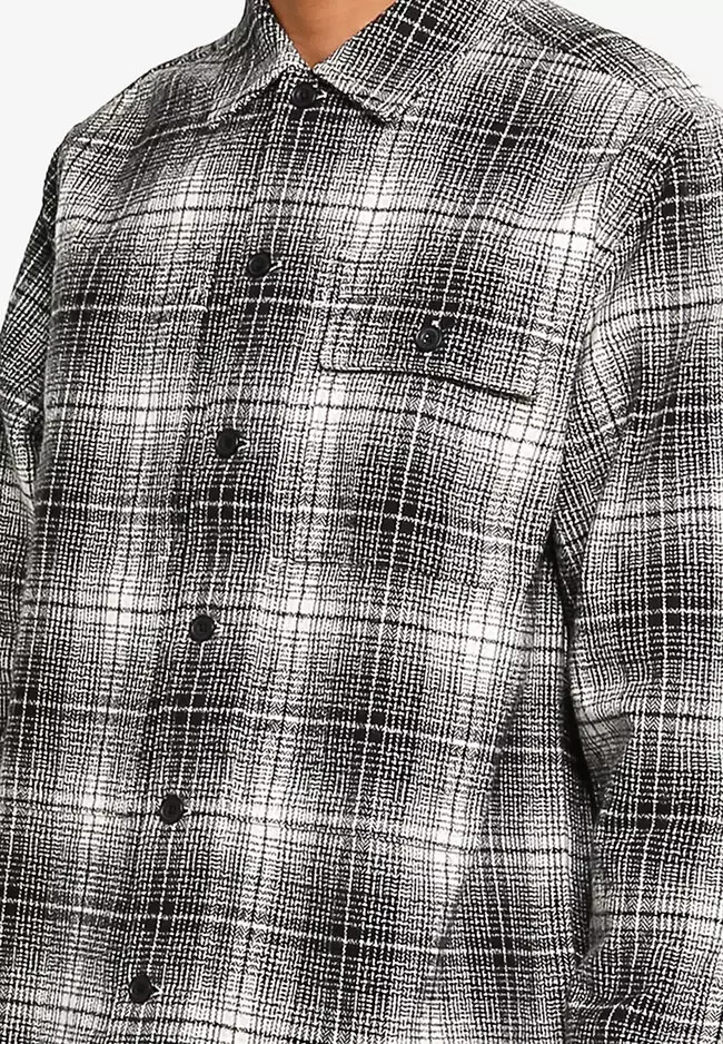 Flannel Check Shirt