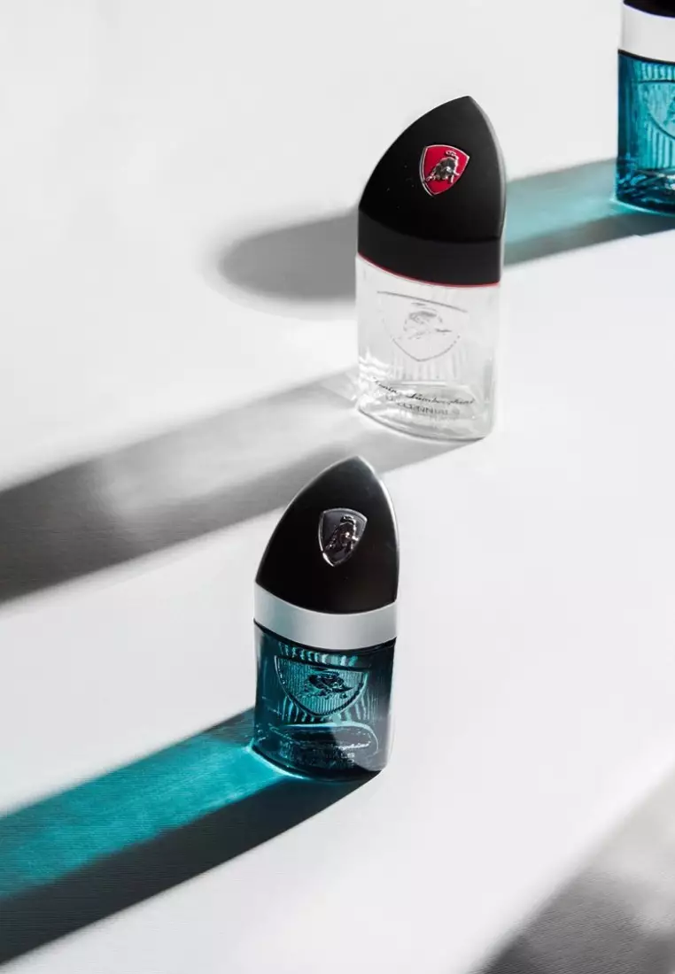 Gel Douche Lamborghini Millenials Dinamico - Pour Le Corps Et Les Cheveux - 400 Ml - Fabriqué En Italie