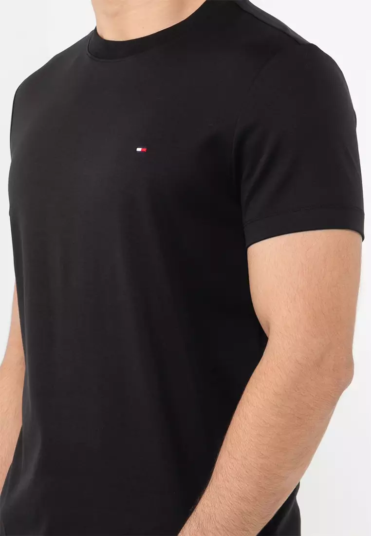 Flag Interlock T-Shirt