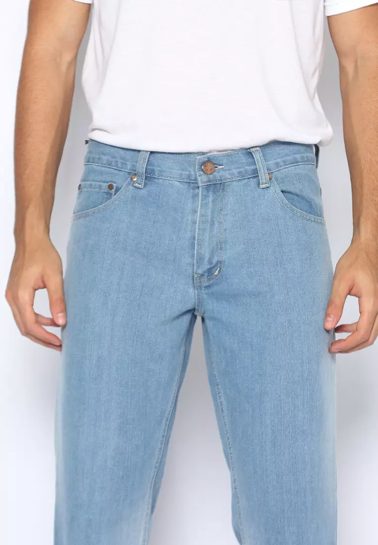 Jeans BASIC Aksen Spray 172410