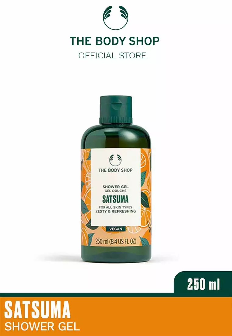 Satsuma Shower Gel (250ml)