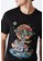 Cotton On black TBAR COLLAB MOVIE AND TV T-SHIRT 5AB8EAA0315C62GS_3