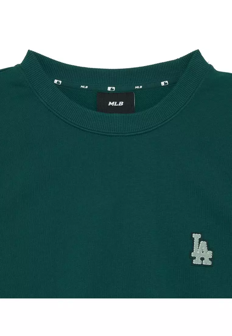 BASIC SMALL LOGO COMFORTABLE FIT SWEATSHIRTS LOS ANGELES DODGERS