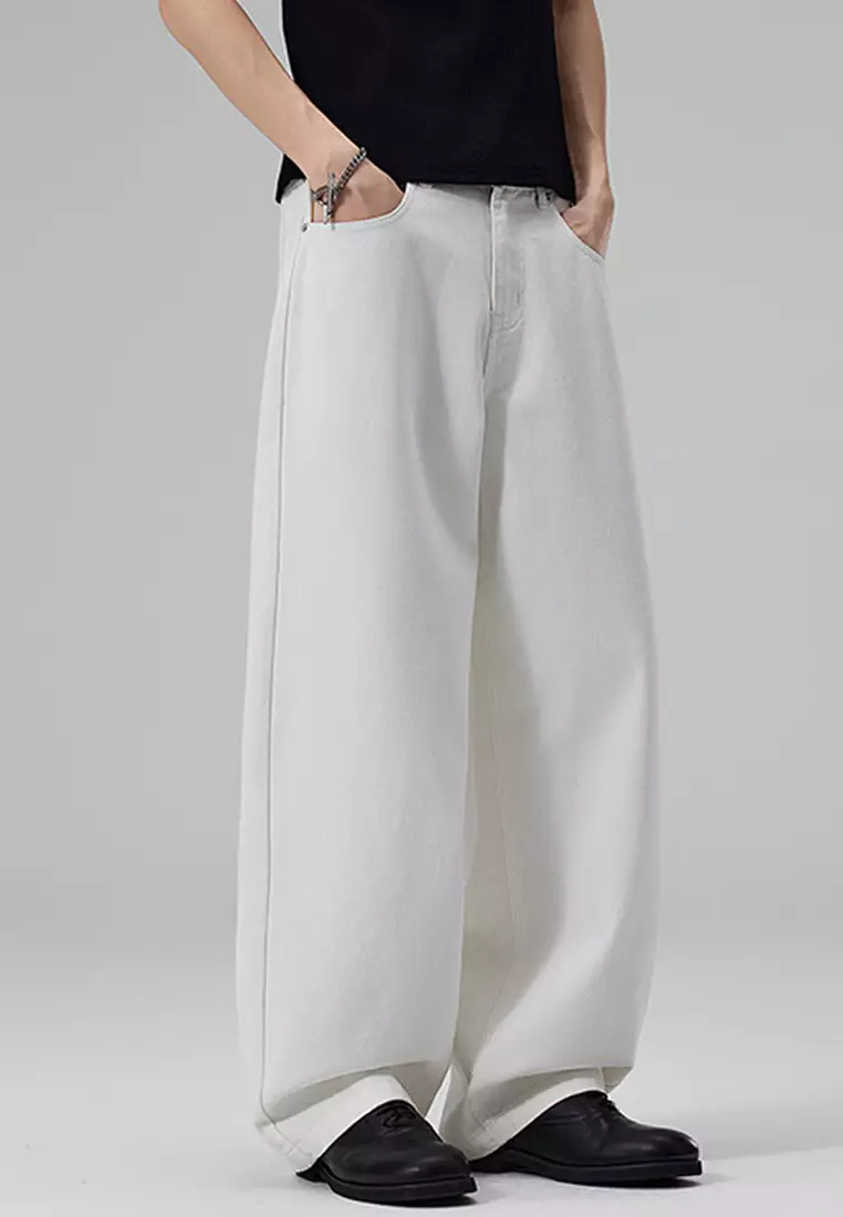 Basic Tapered Jeans LK-K6040