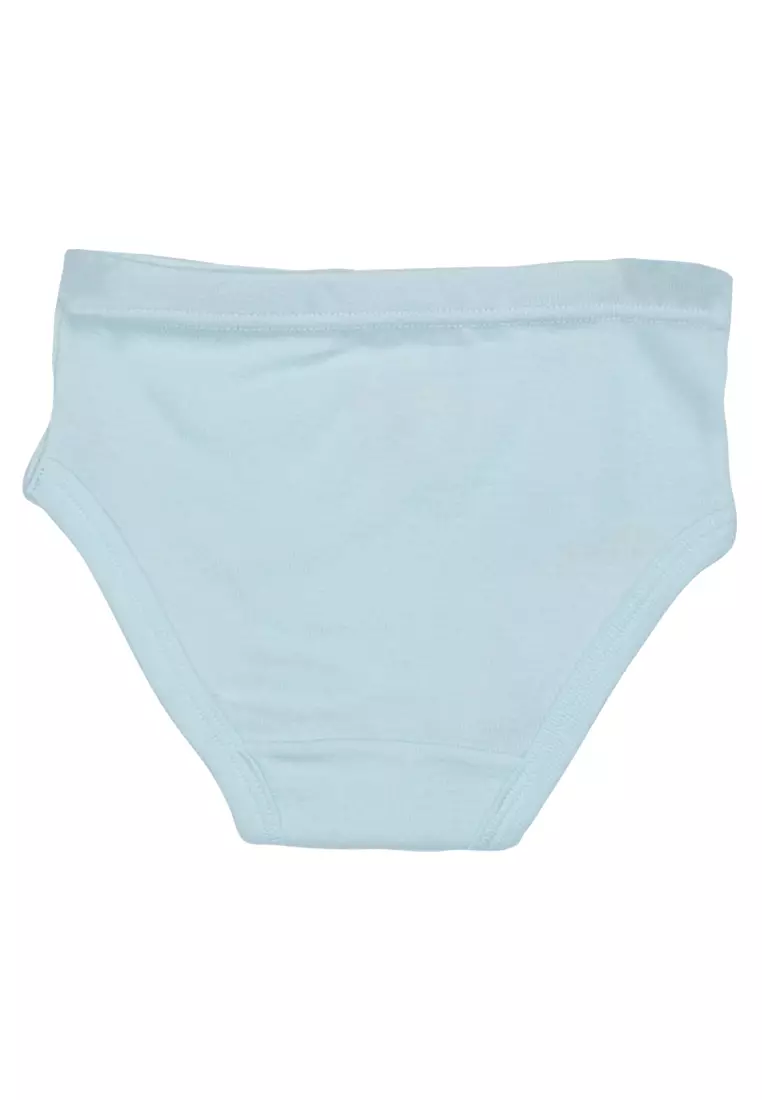 Move Three-Pack Undies For Girls