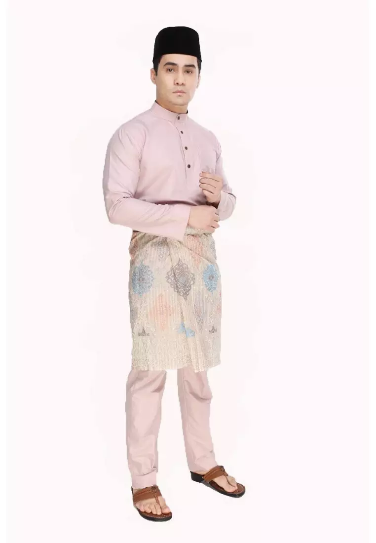 Baju Melayu Moden