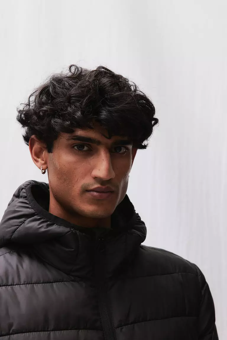 Jacket Mens Black Puffer Jacket Hm H&m Puffer Jacket Mens