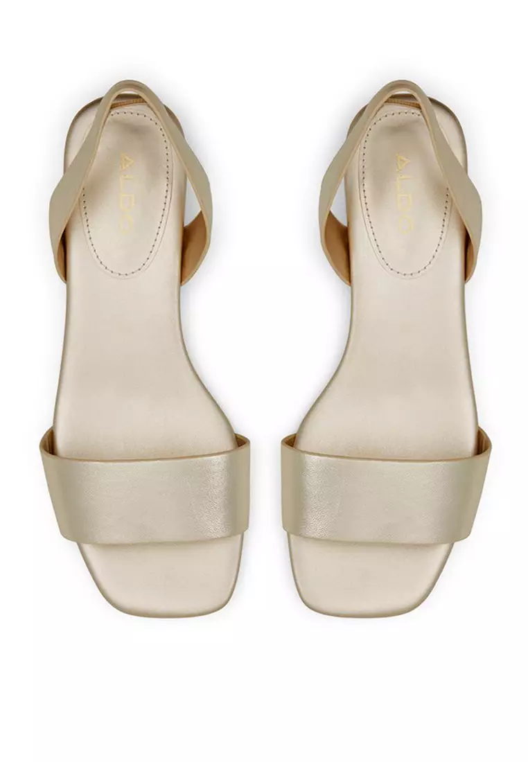 Dorenna Slingback Heeled Sandals