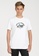 BENCH white Crew Neck Graphic Tee 8657DAAD09560AGS_1
