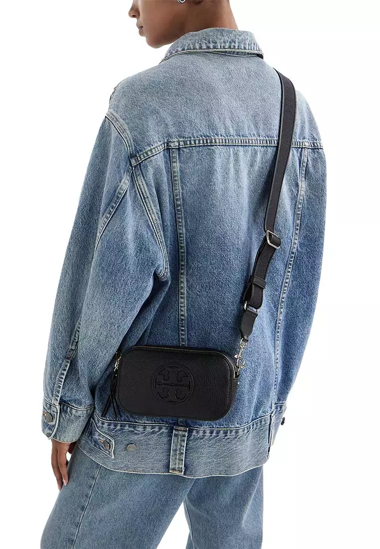 Mini Miller Crossbody Bag Black 171956