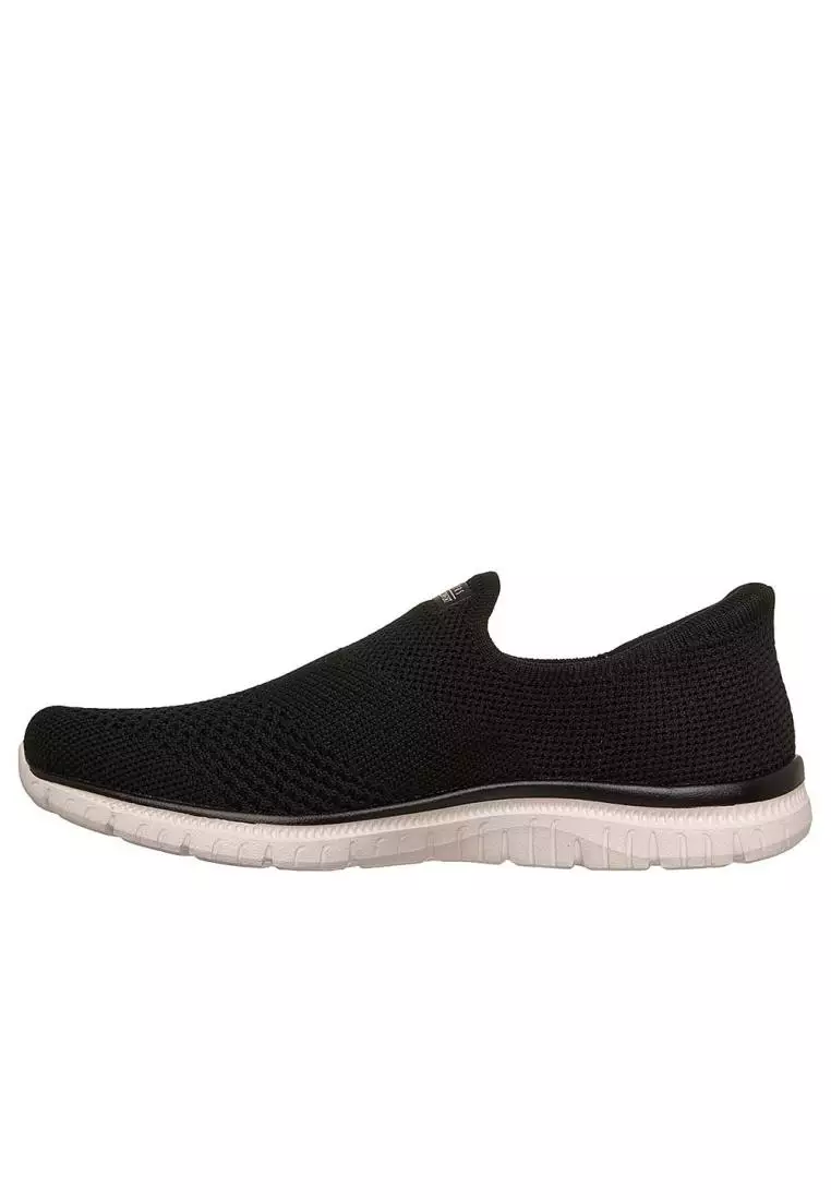 Skechers Women Slip-Ins Sport Active Virtue Shoes - 104451-BKW