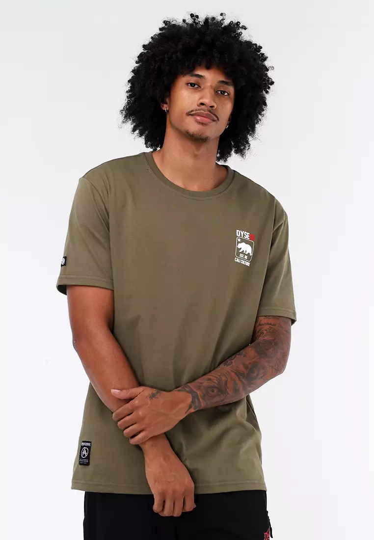 Round Neck Regular Fit