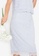 ZALORA OCCASION blue Bridesmaid Co-Ord Lace Skirt E574FAAC4A7E68GS_3