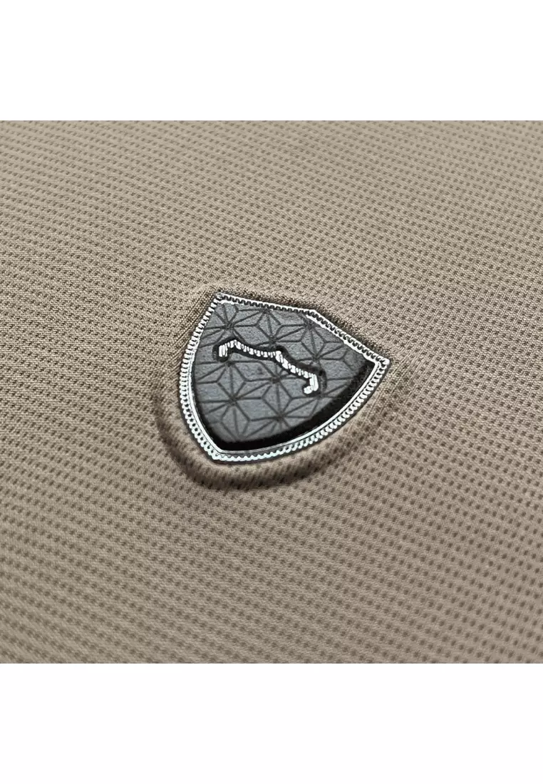 POLICE Polo Shirt Seamless Pria 2558010