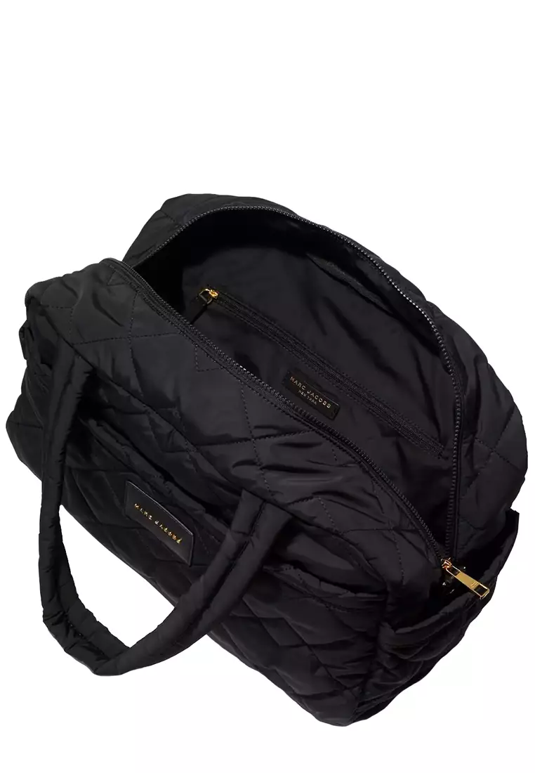 Buy Marc Jacobs Marc Jacobs The Medium Weekender Quilted Nylon Duffle