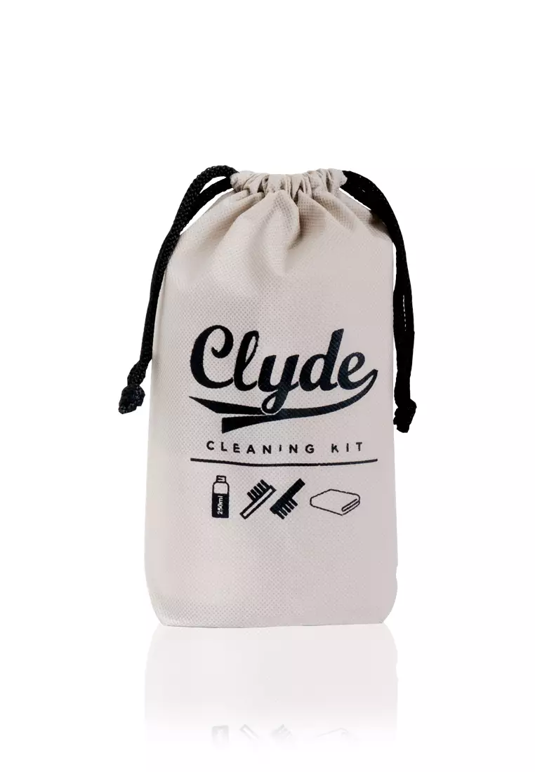 Discount on Clyde  shoes - SKU: Premium Shoe Cleaner Kit