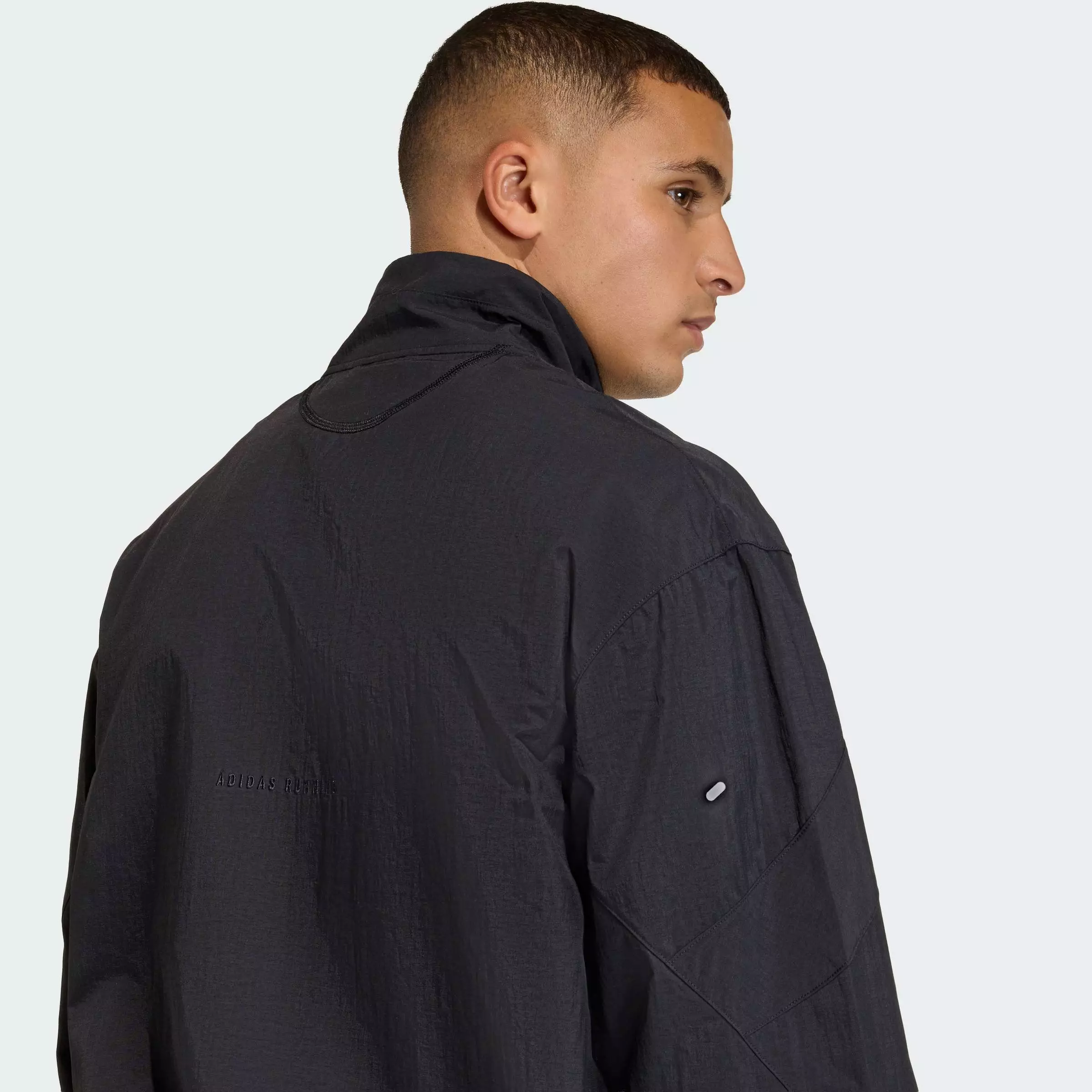 Running adi365 Cheering Jacket Men Black KA0329