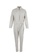 1 People white and beige San Francisco - Sustainable Denim Boilersuit - Alto 430A2AA085102DGS_1