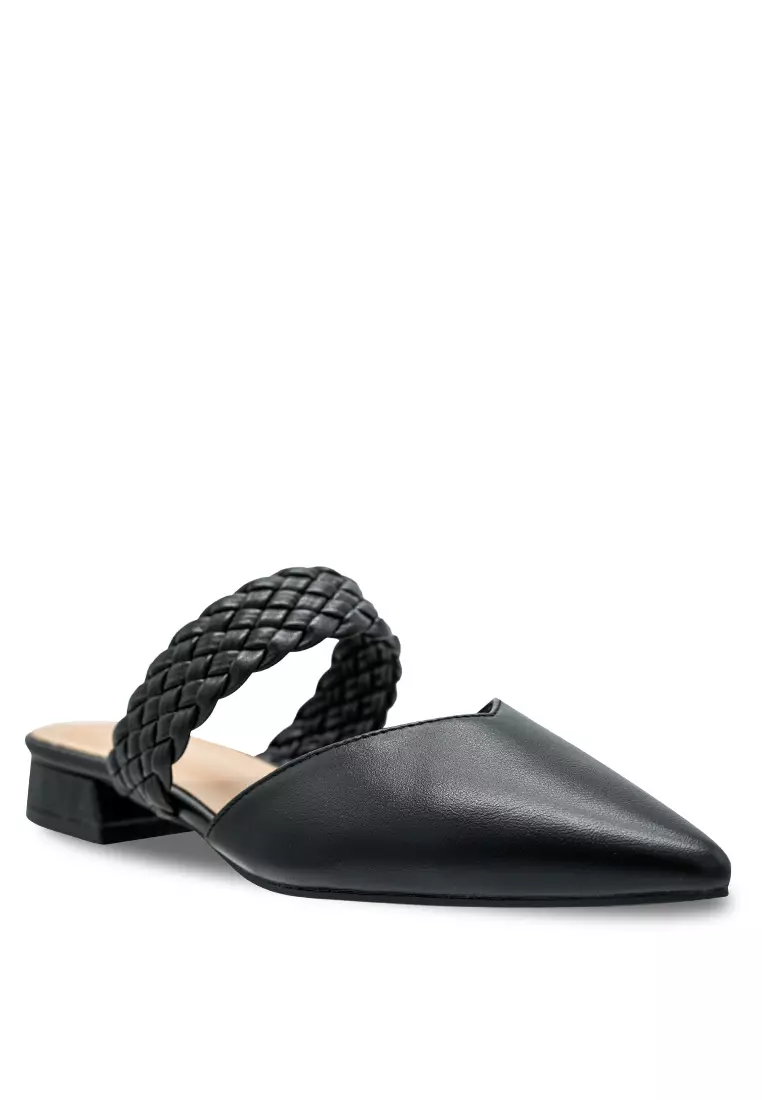 Casual mule best sale