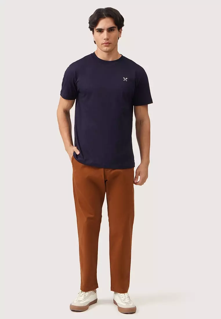 Regular Fit Basic T-Shirt