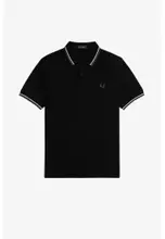 Black / Ecru / Laurel Wreath Green