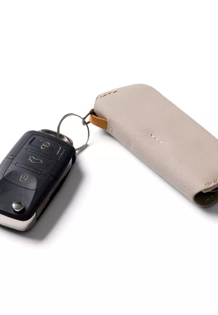 Bellroy Key Cover Plus – Innovera™ Edition - Innovera™Tahini