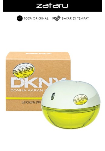 DKNY white DKNY Be Delicious Woman - 100 ML (Parfum Wanita) C3E13BE4D09E1FGS_1