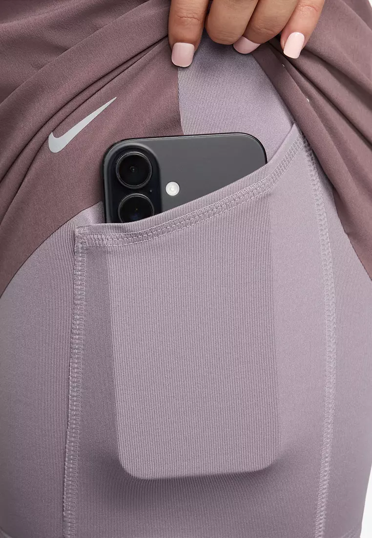 Swift Dri-FIT Mid-Rise 2-in-1 Running Shorts