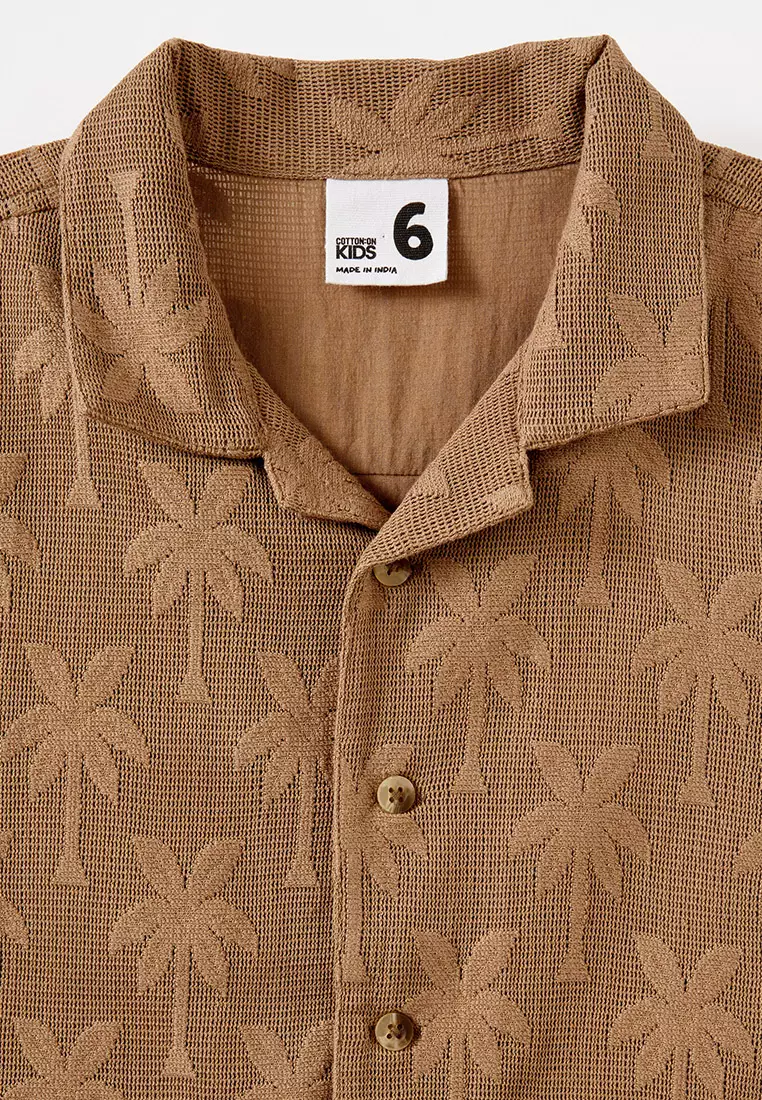 Cabana Short Sleeve Shirt