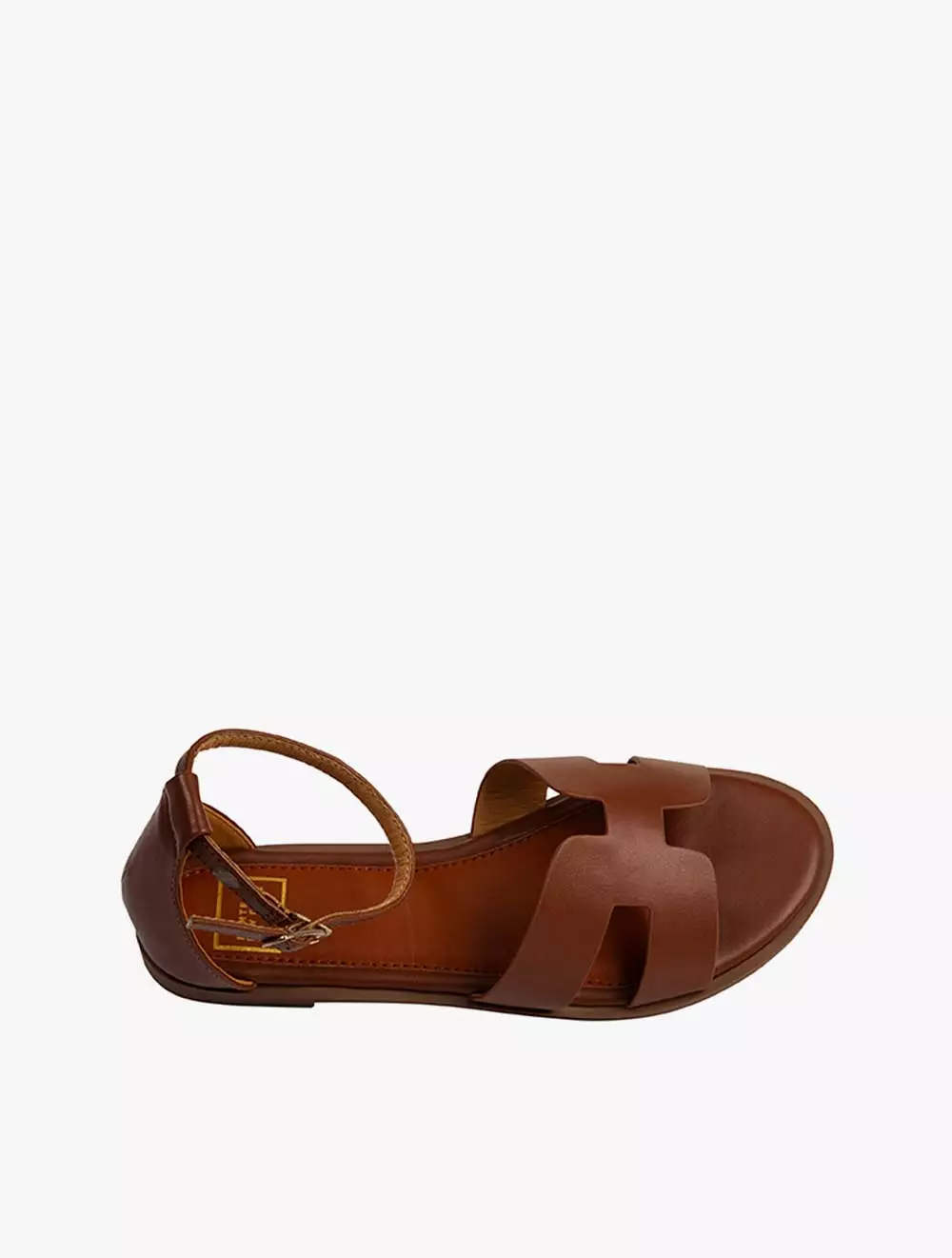 Payless Montego Bay Club Womens Chana Sandals - Cognac_05