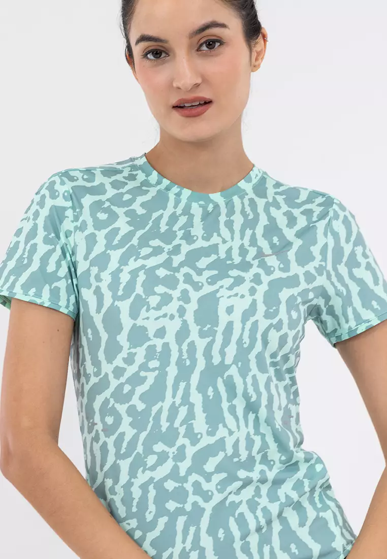 Swift Nvlt Dri-Fit Short Sleeve Top