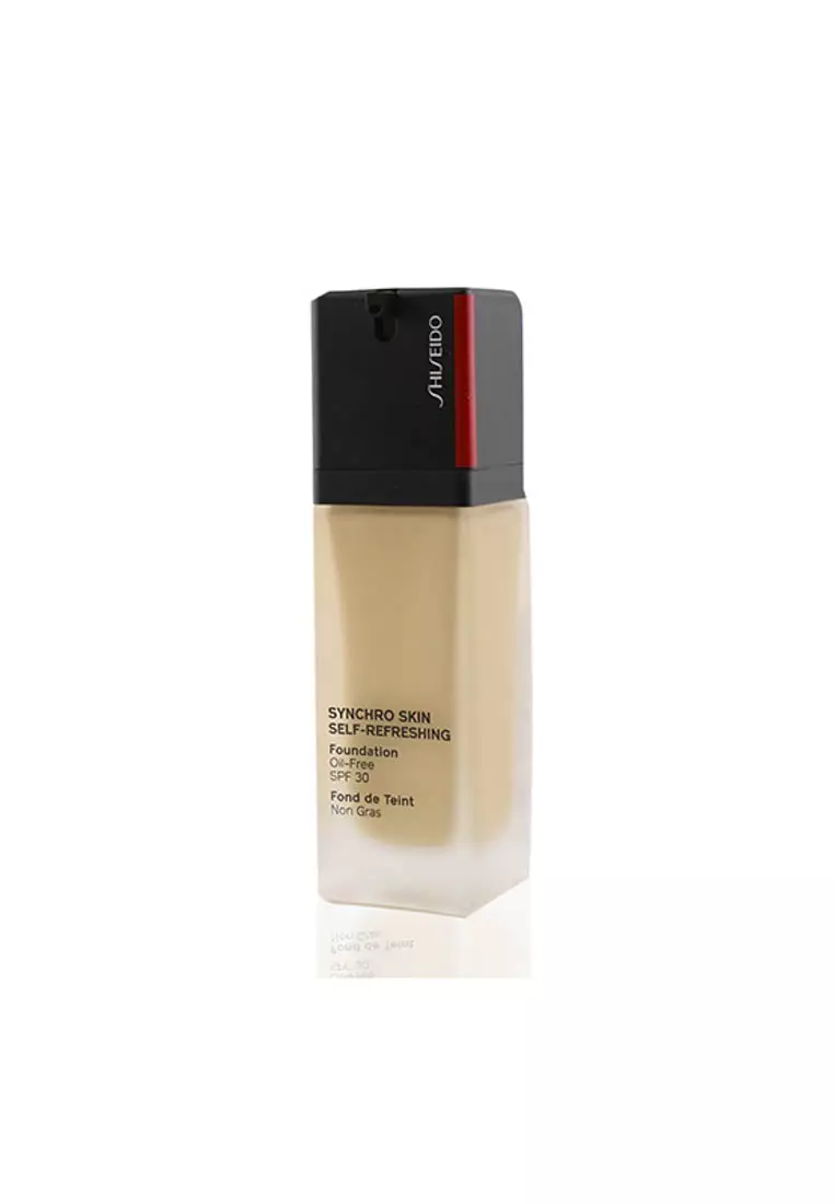 Shiseido - Synchro Skin Self Refreshing Foundation Spf 30 - # 350 Maple 30ml/1oz
