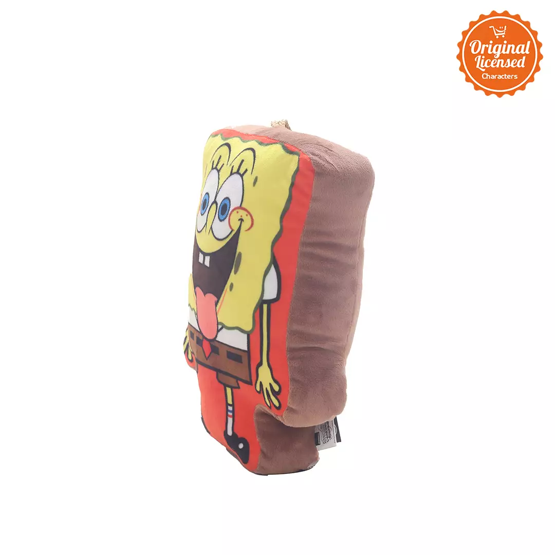 Spongebob Bantal Body Spongebob S Yl 3 Merah 30x20 cm
