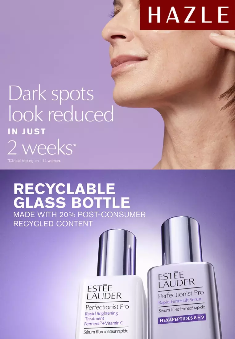 Perfectionist Pro Rapid Brightening Treatment Serum with Ferment³ + Vitamin C 50 ml