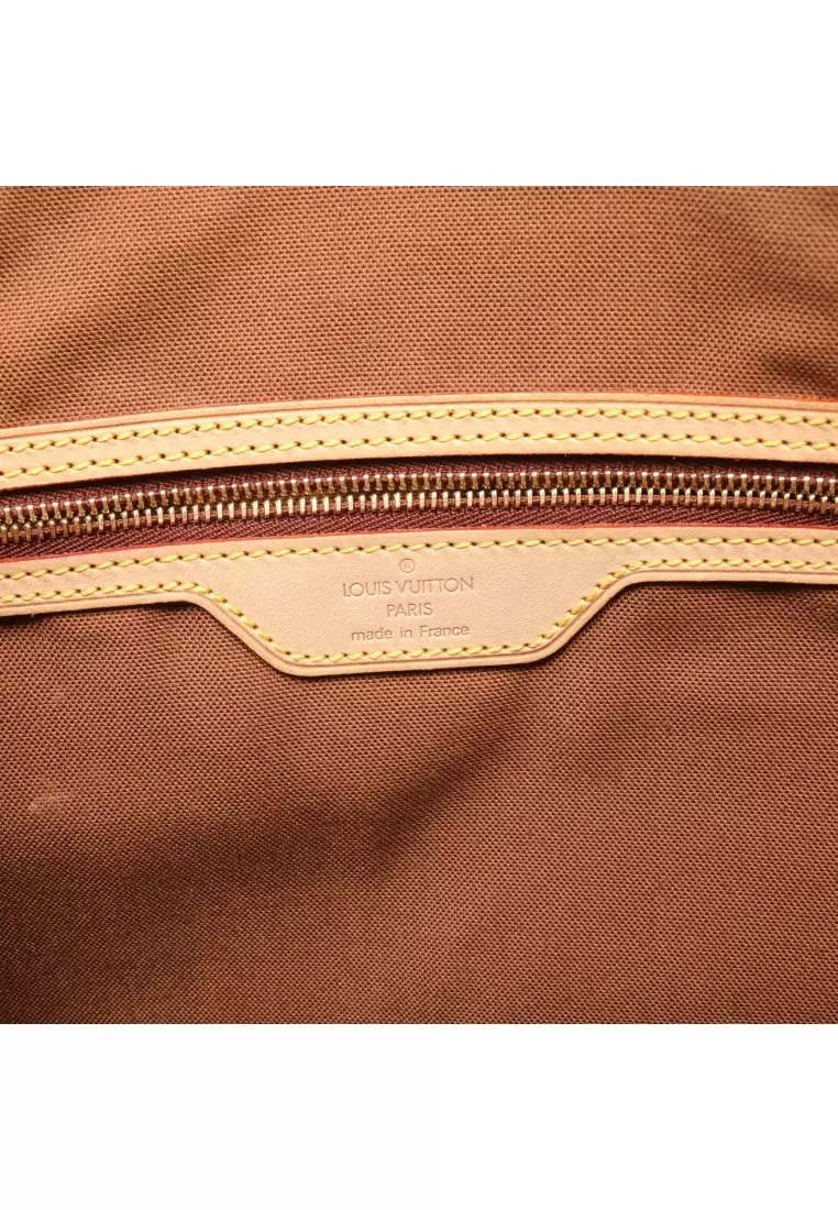 Louis Vuitton Pre loved LOUIS VUITTON Kabamezo monogram Shoulder