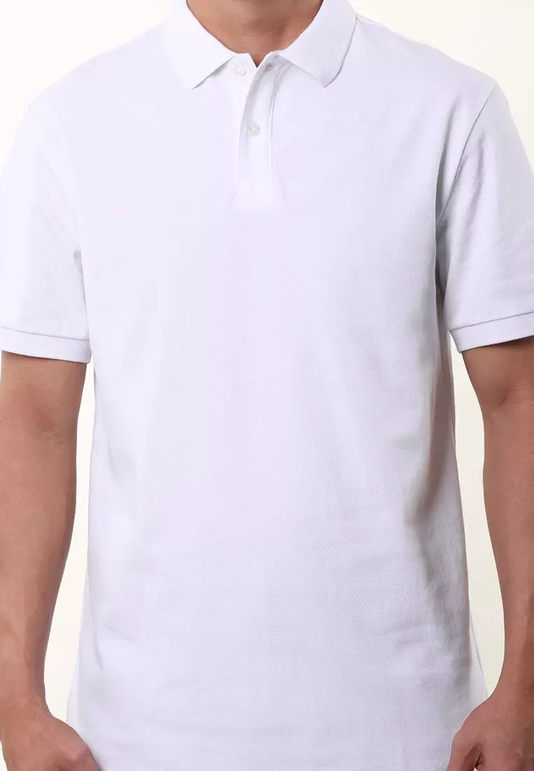 Morgan Pique Polo Shirt