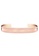 Daniel Wellington pink Emalie Bracelet Dusty Rose Small - DW OFFICIAL - Stainless Steel bracelet for women and men EA02EAC0547E44GS_1
