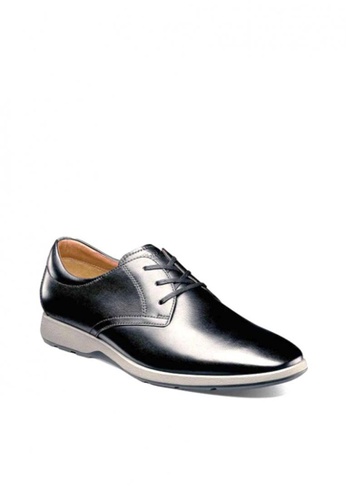 florsheim transit cap toe oxford