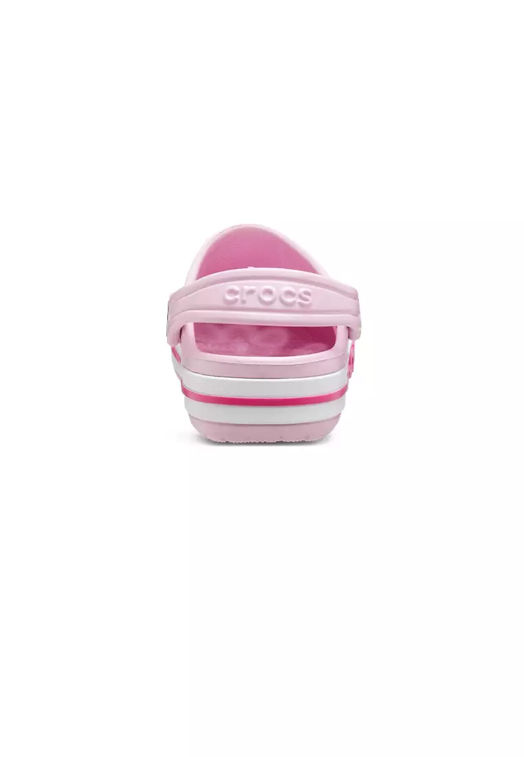 Toddler Bayaband Clog in Ballerina Pink/Candy Pink