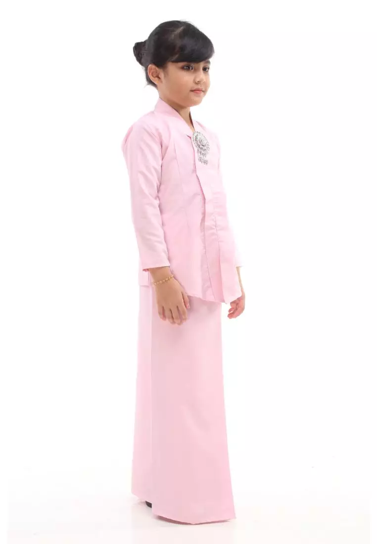 Kebaya Rokiah For Kids