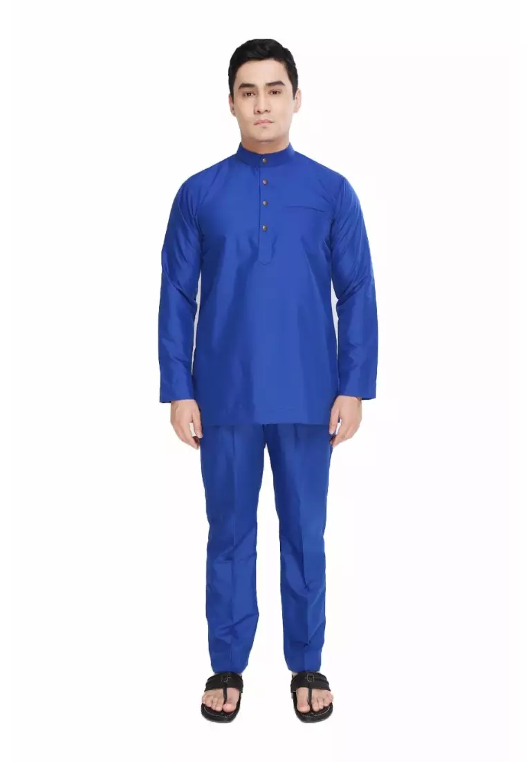 Baju Melayu Raja Sehari