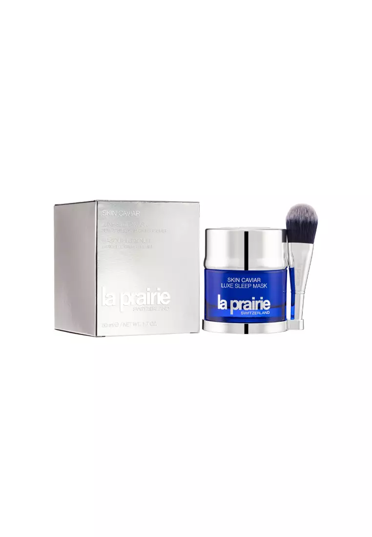 la prairie スキンキャビア ラックス スリープマスク ラ・プレリー la